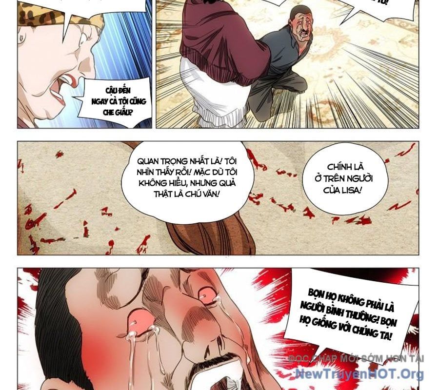 đọc truyện Nhất Nhân Chi Hạ Chương 537 ảnh 6 tại Thiên Thai Truyện