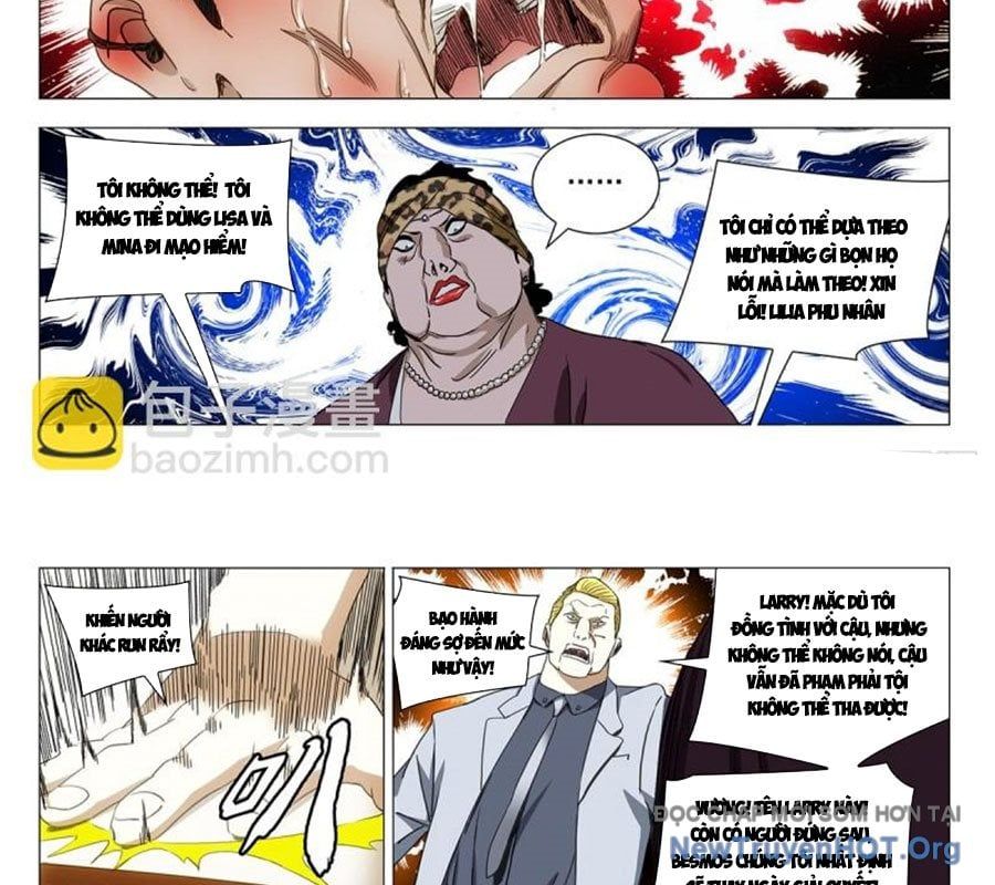 đọc truyện Nhất Nhân Chi Hạ Chương 537 ảnh 7 tại Thiên Thai Truyện