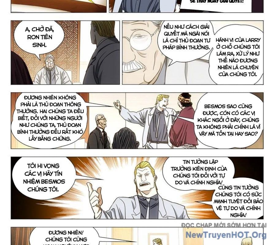 đọc truyện Nhất Nhân Chi Hạ Chương 537 ảnh 8 tại Thiên Thai Truyện