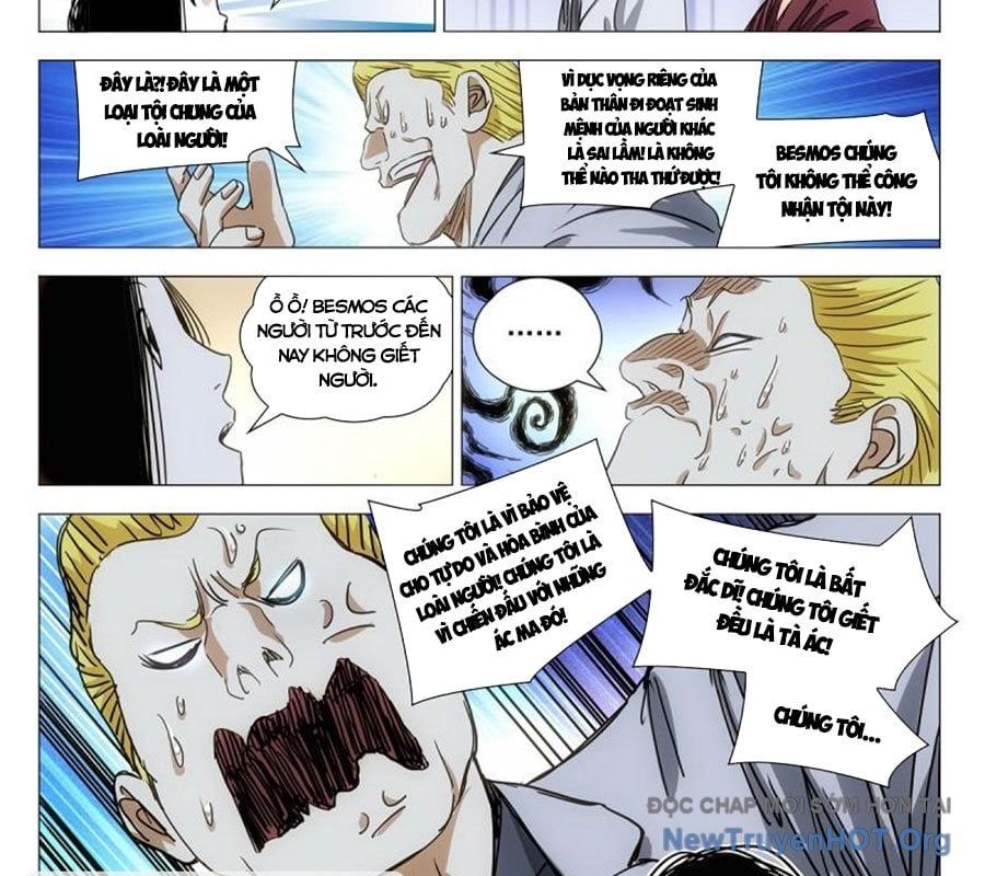 đọc truyện Nhất Nhân Chi Hạ Chương 537 ảnh 10 tại Thiên Thai Truyện