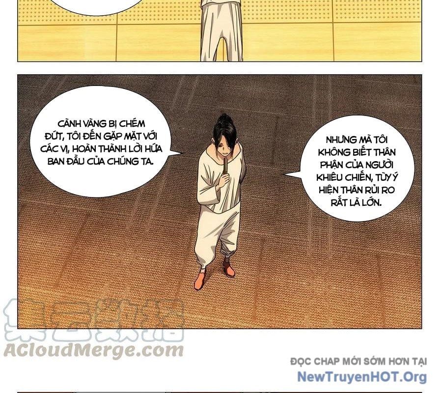 đọc truyện Nhất Nhân Chi Hạ Chương 538 ảnh 12 tại Thiên Thai Truyện