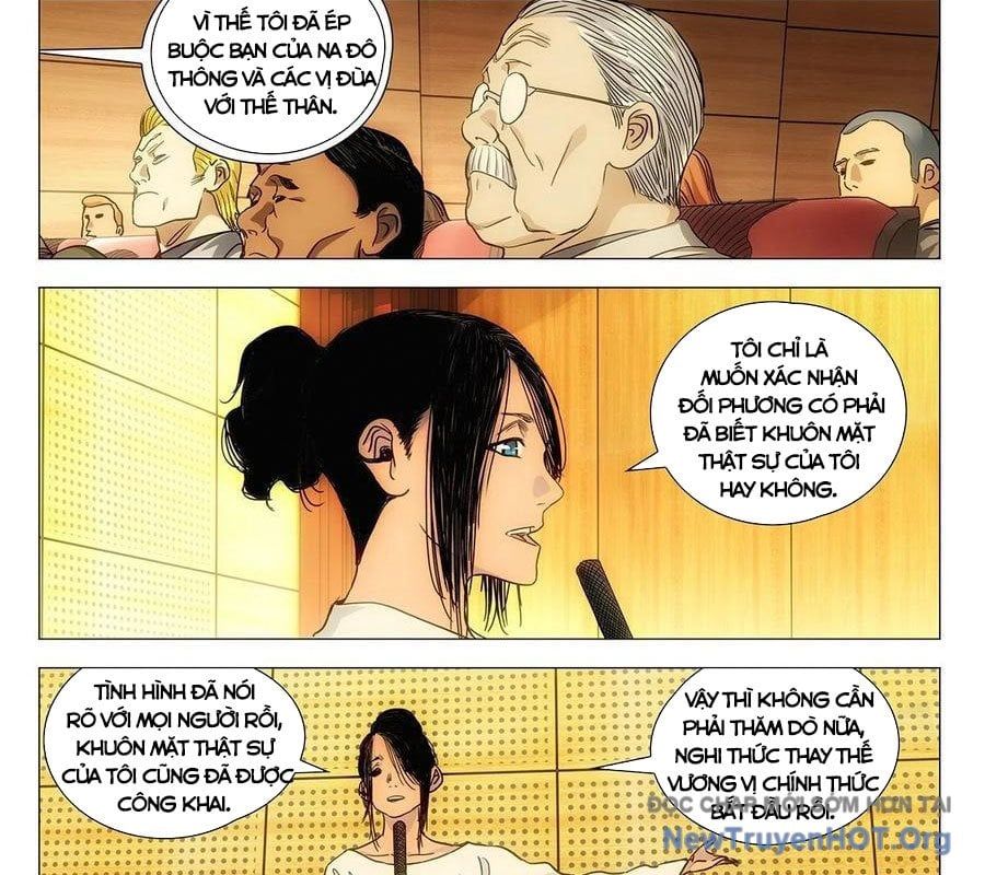 đọc truyện Nhất Nhân Chi Hạ Chương 538 ảnh 13 tại Thiên Thai Truyện