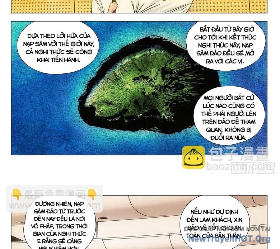 đọc truyện Nhất Nhân Chi Hạ Chương 538 ảnh 14 tại Thiên Thai Truyện