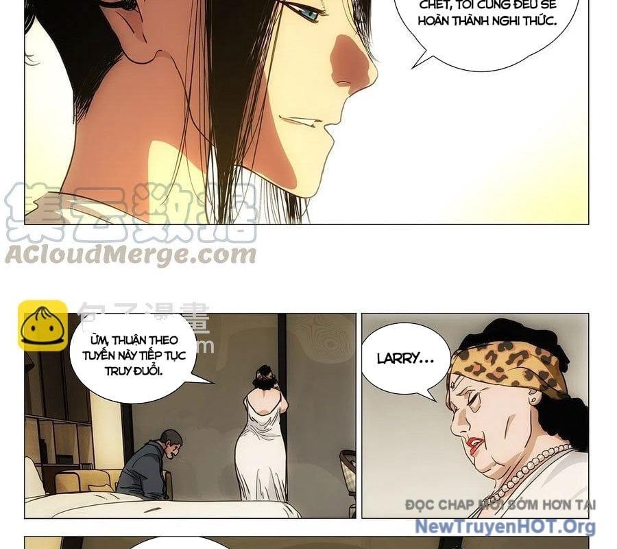 đọc truyện Nhất Nhân Chi Hạ Chương 538 ảnh 16 tại Thiên Thai Truyện