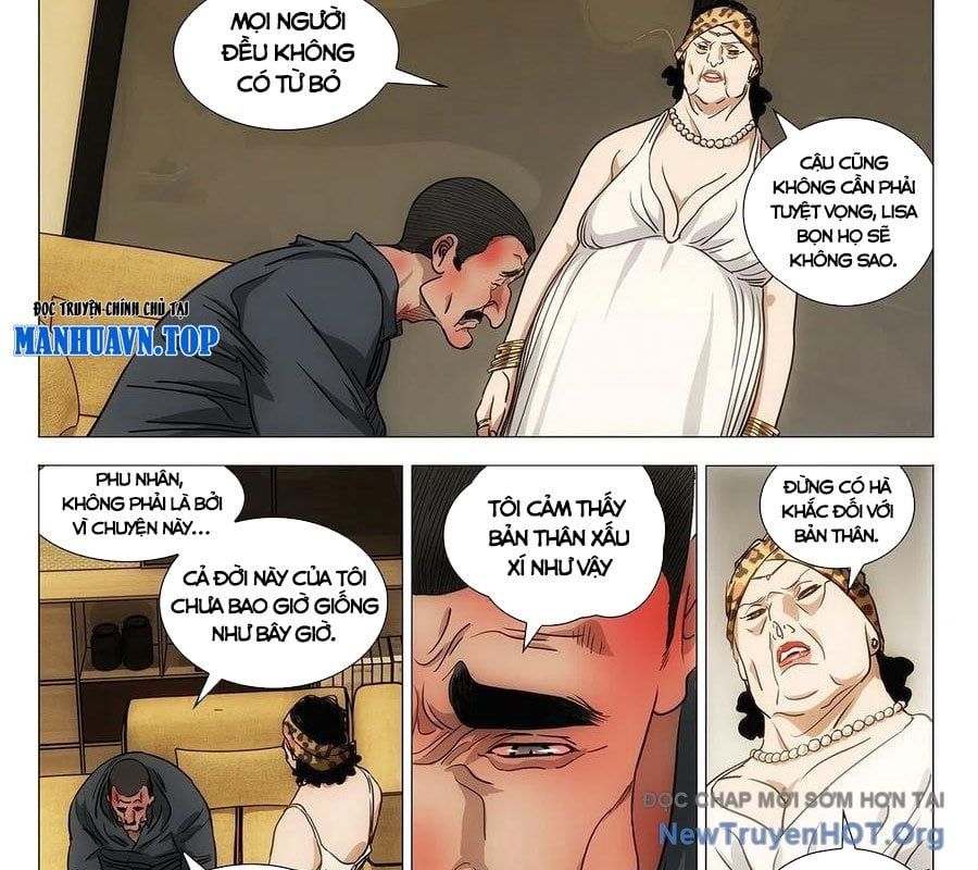 đọc truyện Nhất Nhân Chi Hạ Chương 538 ảnh 17 tại Thiên Thai Truyện