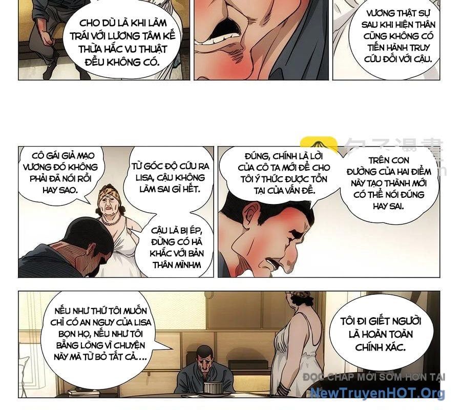 đọc truyện Nhất Nhân Chi Hạ Chương 538 ảnh 18 tại Thiên Thai Truyện