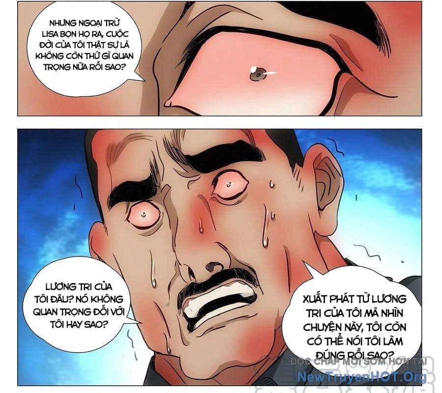 đọc truyện Nhất Nhân Chi Hạ Chương 538 ảnh 19 tại Thiên Thai Truyện