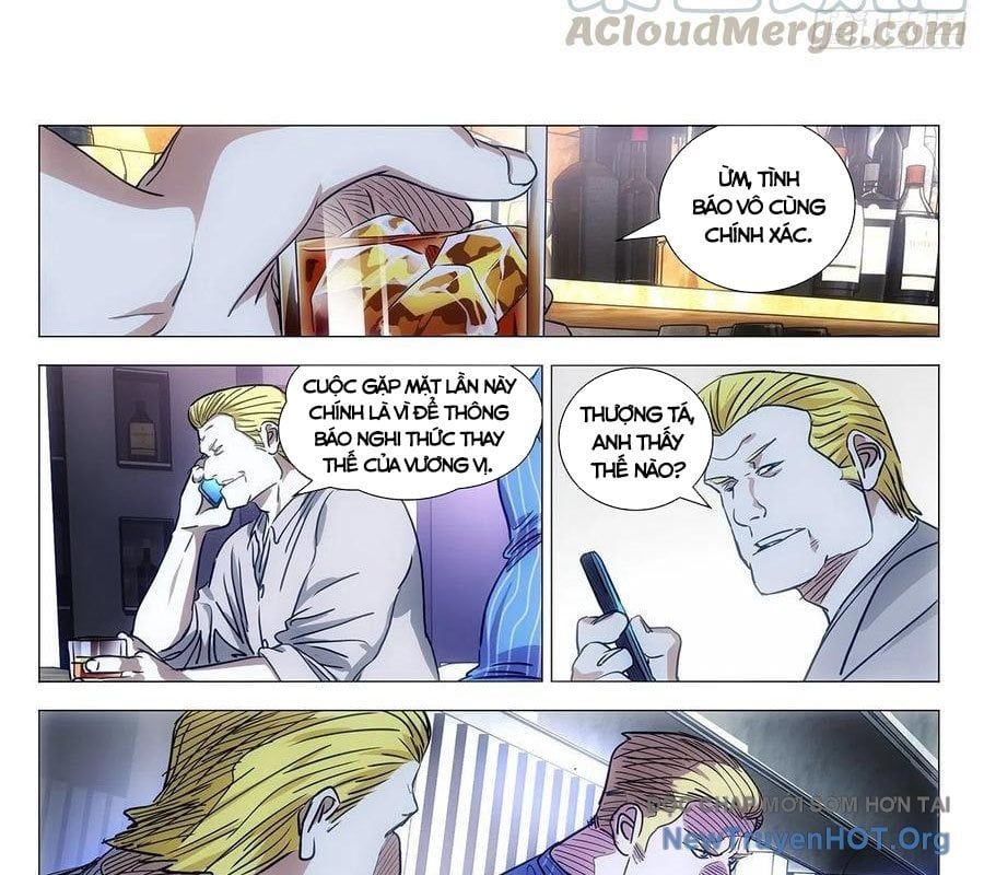 đọc truyện Nhất Nhân Chi Hạ Chương 538 ảnh 20 tại Thiên Thai Truyện