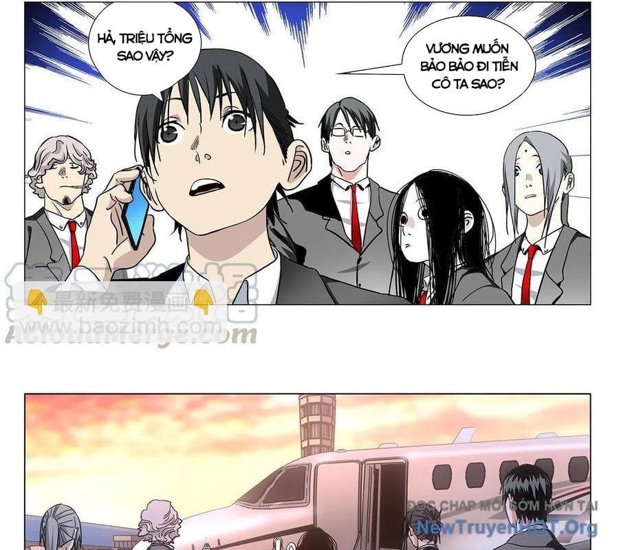 đọc truyện Nhất Nhân Chi Hạ Chương 538 ảnh 23 tại Thiên Thai Truyện