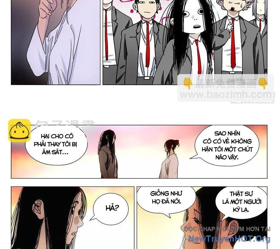 đọc truyện Nhất Nhân Chi Hạ Chương 538 ảnh 25 tại Thiên Thai Truyện