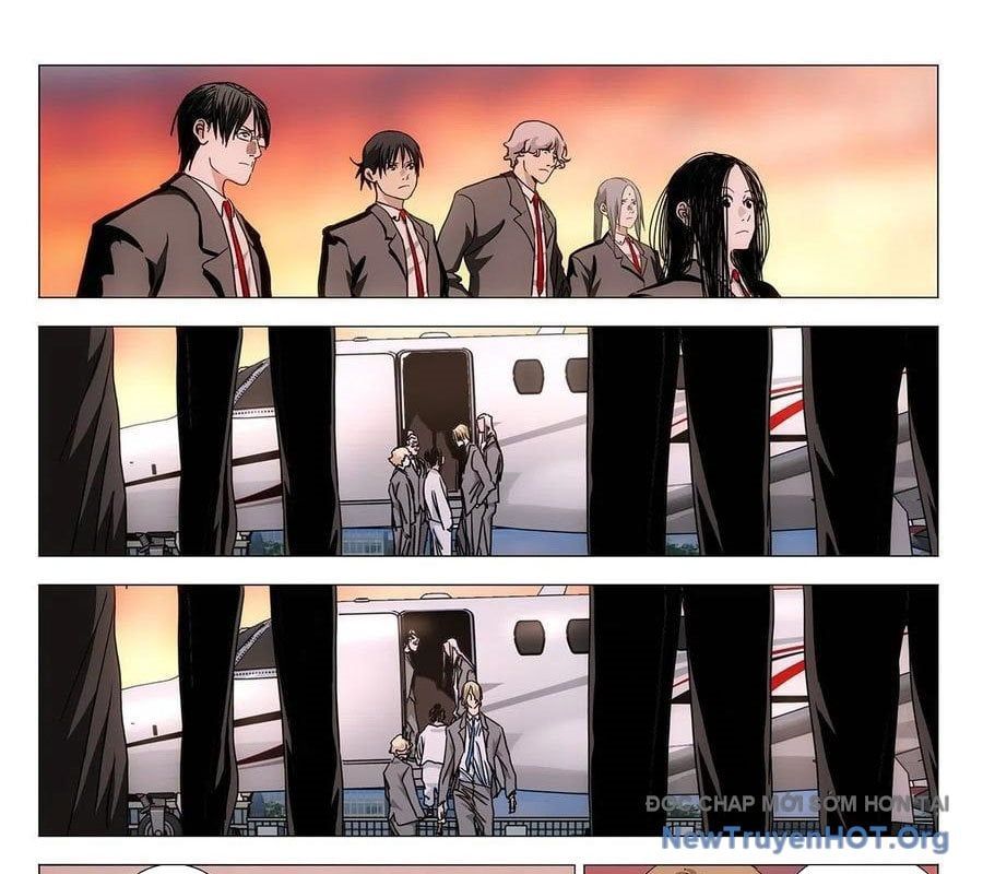 đọc truyện Nhất Nhân Chi Hạ Chương 538 ảnh 29 tại Thiên Thai Truyện