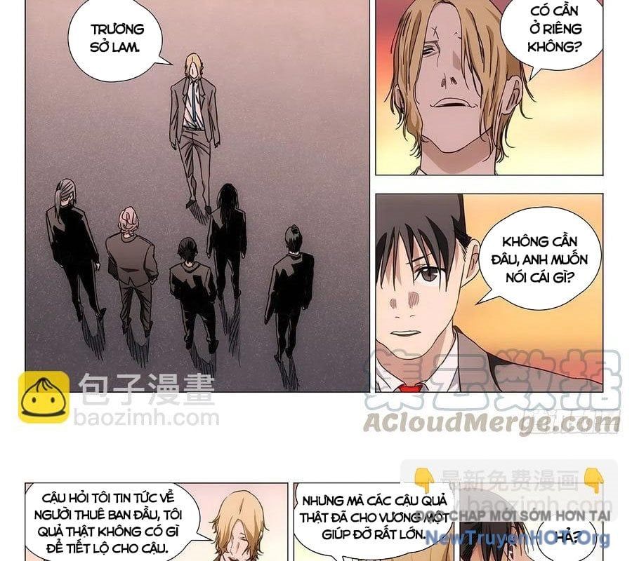 đọc truyện Nhất Nhân Chi Hạ Chương 538 ảnh 30 tại Thiên Thai Truyện