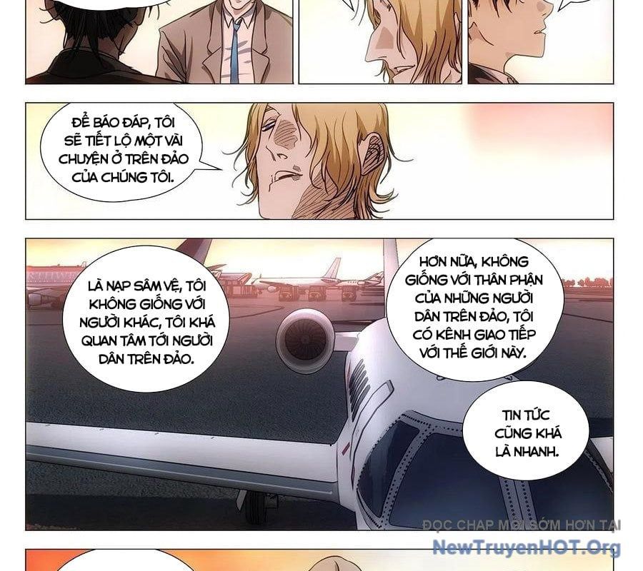 đọc truyện Nhất Nhân Chi Hạ Chương 538 ảnh 31 tại Thiên Thai Truyện