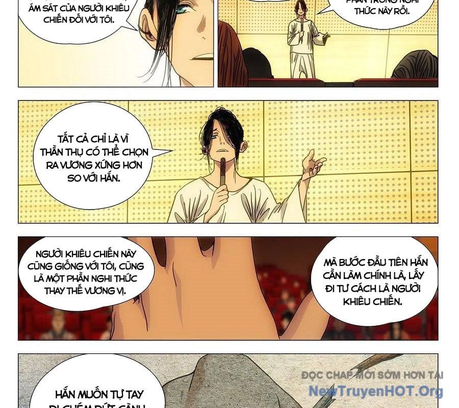 đọc truyện Nhất Nhân Chi Hạ Chương 538 ảnh 6 tại Thiên Thai Truyện