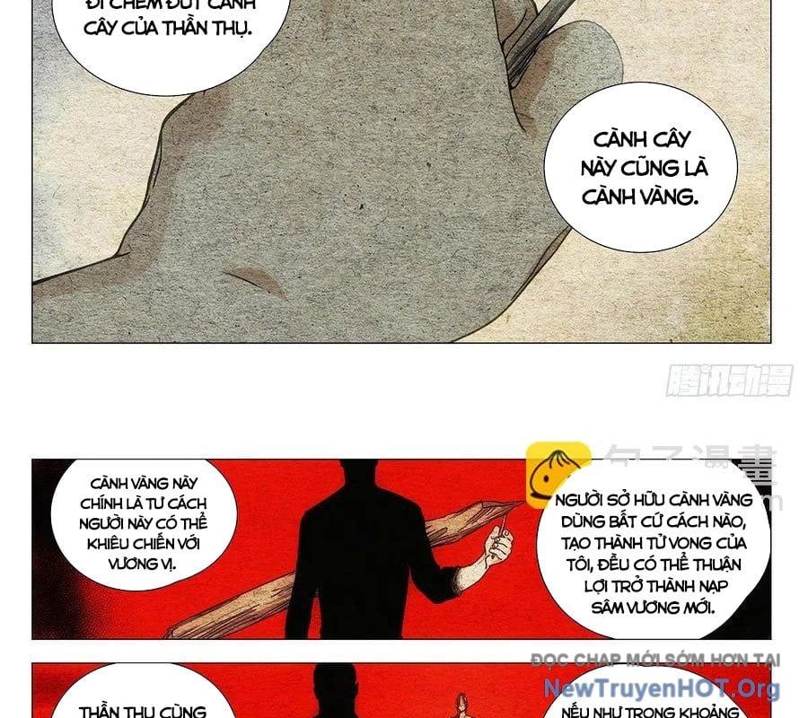 đọc truyện Nhất Nhân Chi Hạ Chương 538 ảnh 7 tại Thiên Thai Truyện