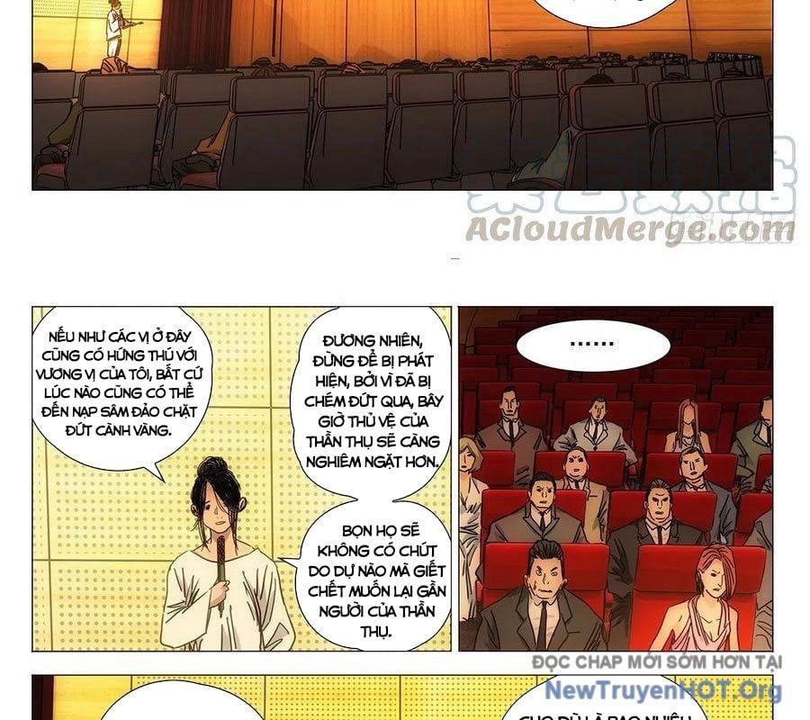 đọc truyện Nhất Nhân Chi Hạ Chương 538 ảnh 9 tại Thiên Thai Truyện