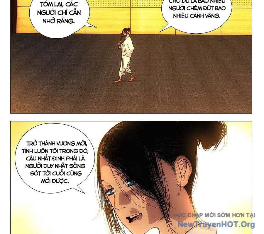 đọc truyện Nhất Nhân Chi Hạ Chương 538 ảnh 10 tại Thiên Thai Truyện