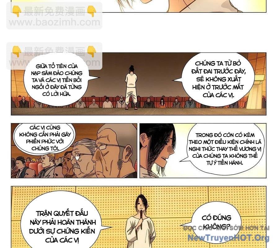 đọc truyện Nhất Nhân Chi Hạ Chương 538 ảnh 11 tại Thiên Thai Truyện