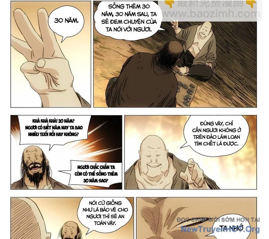 đọc truyện Nhất Nhân Chi Hạ Chương 539 ảnh 13 tại Thiên Thai Truyện