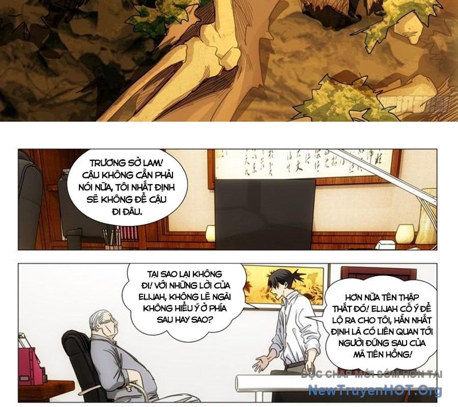 đọc truyện Nhất Nhân Chi Hạ Chương 539 ảnh 18 tại Thiên Thai Truyện