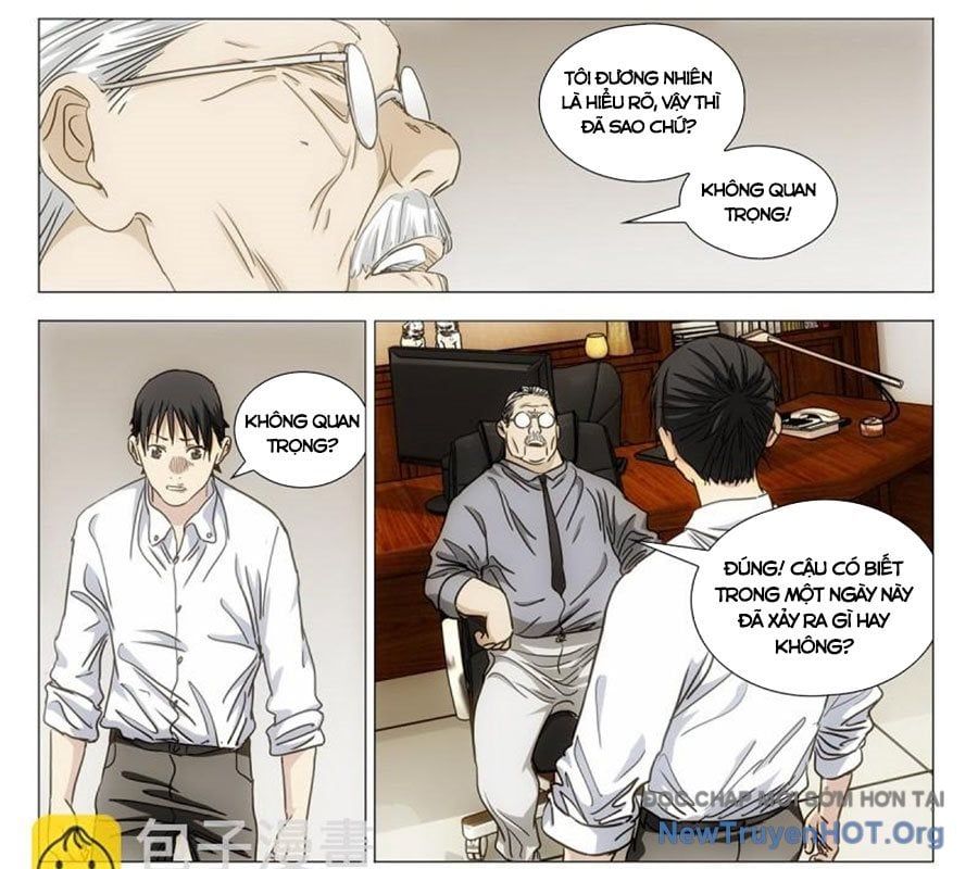 đọc truyện Nhất Nhân Chi Hạ Chương 539 ảnh 19 tại Thiên Thai Truyện