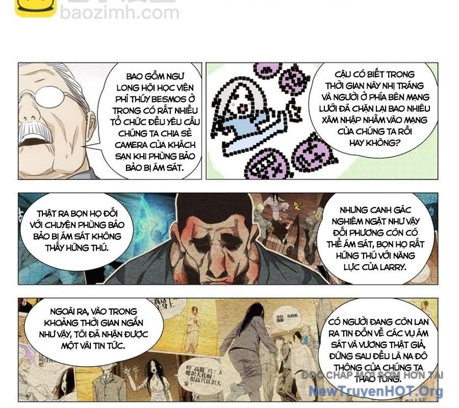 đọc truyện Nhất Nhân Chi Hạ Chương 539 ảnh 20 tại Thiên Thai Truyện