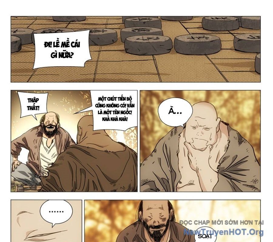 đọc truyện Nhất Nhân Chi Hạ Chương 539 ảnh 4 tại Thiên Thai Truyện