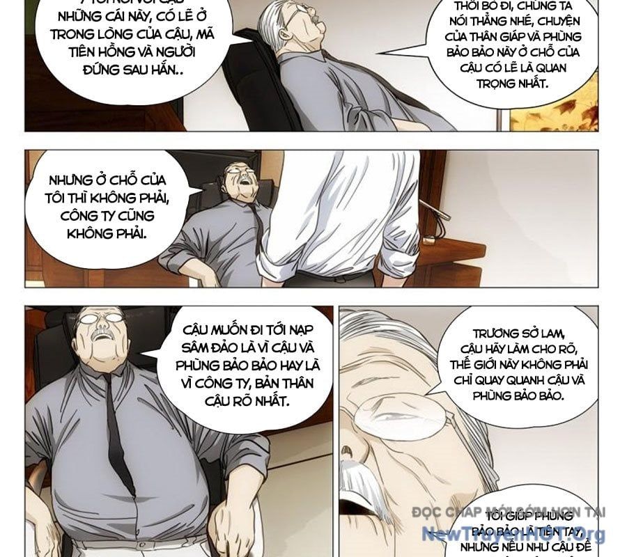 đọc truyện Nhất Nhân Chi Hạ Chương 539 ảnh 22 tại Thiên Thai Truyện