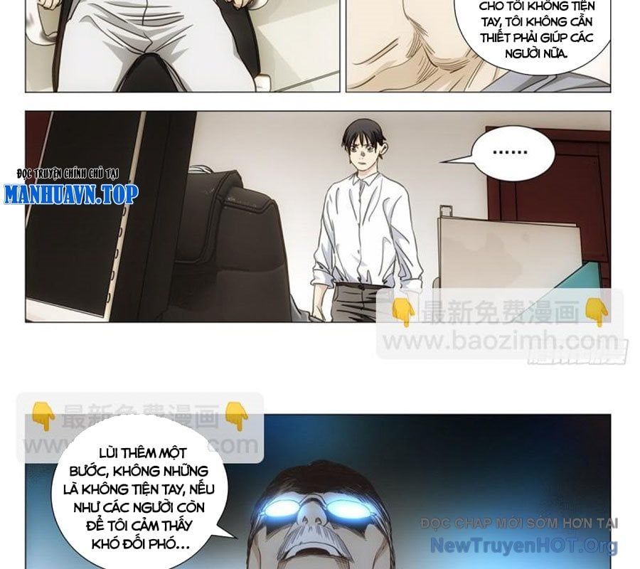 đọc truyện Nhất Nhân Chi Hạ Chương 539 ảnh 23 tại Thiên Thai Truyện