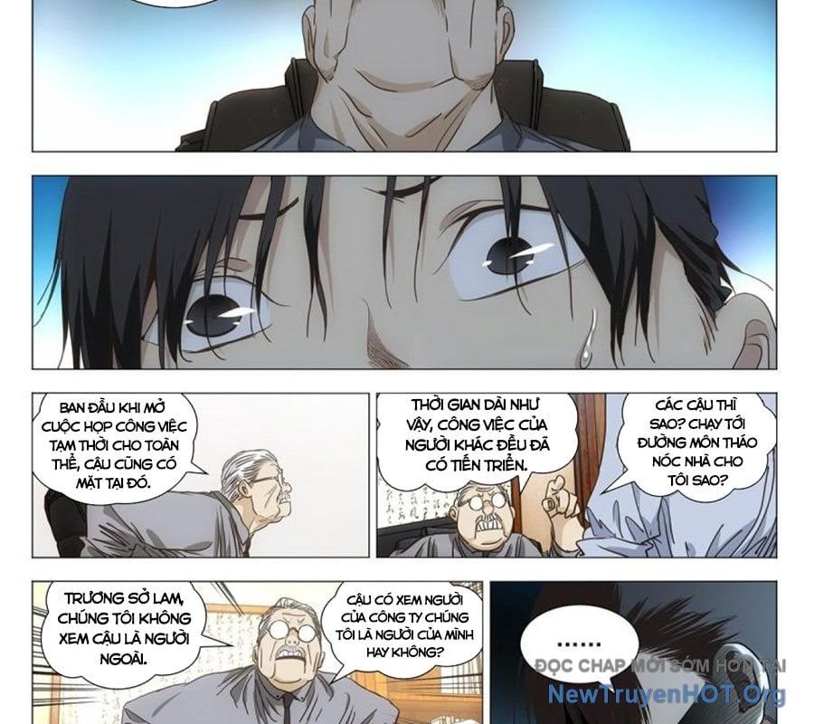 đọc truyện Nhất Nhân Chi Hạ Chương 539 ảnh 24 tại Thiên Thai Truyện