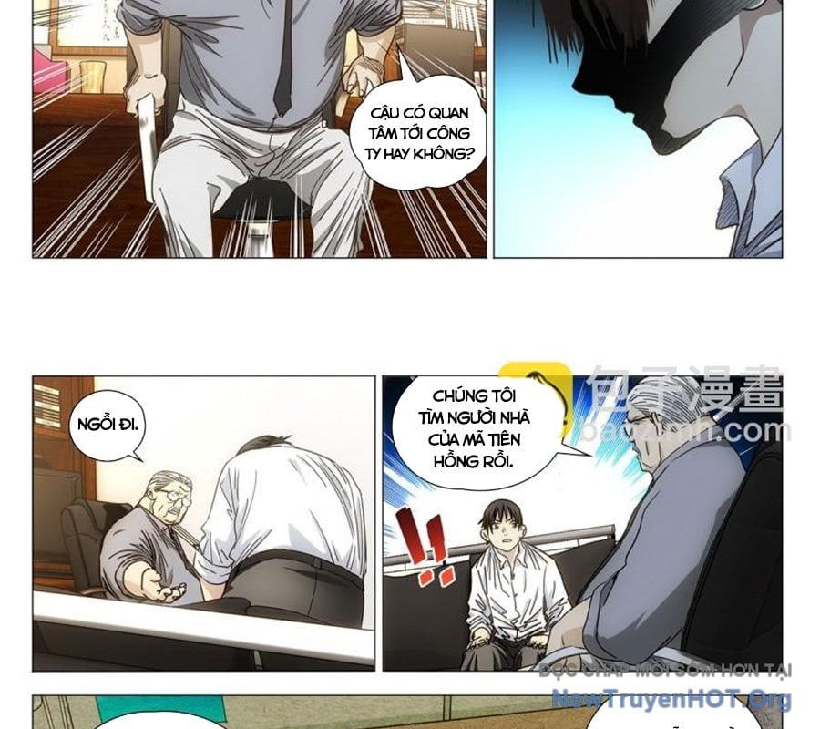 đọc truyện Nhất Nhân Chi Hạ Chương 539 ảnh 25 tại Thiên Thai Truyện