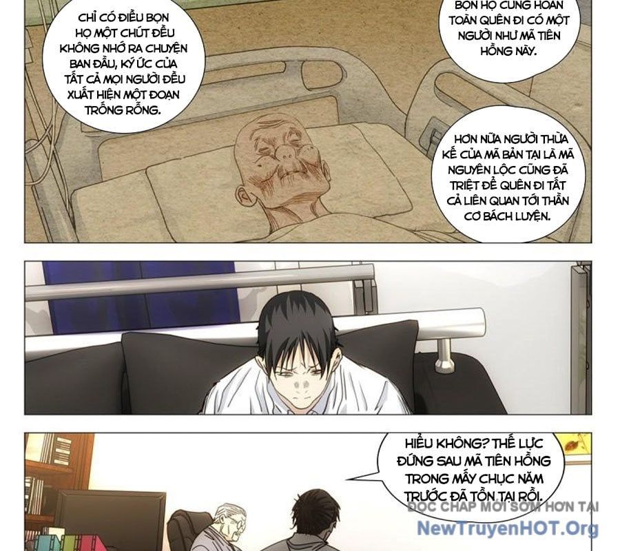 đọc truyện Nhất Nhân Chi Hạ Chương 539 ảnh 26 tại Thiên Thai Truyện