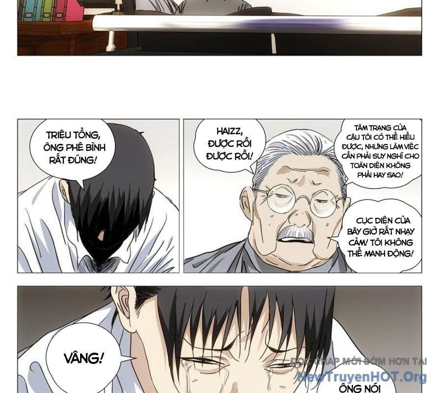 đọc truyện Nhất Nhân Chi Hạ Chương 539 ảnh 27 tại Thiên Thai Truyện