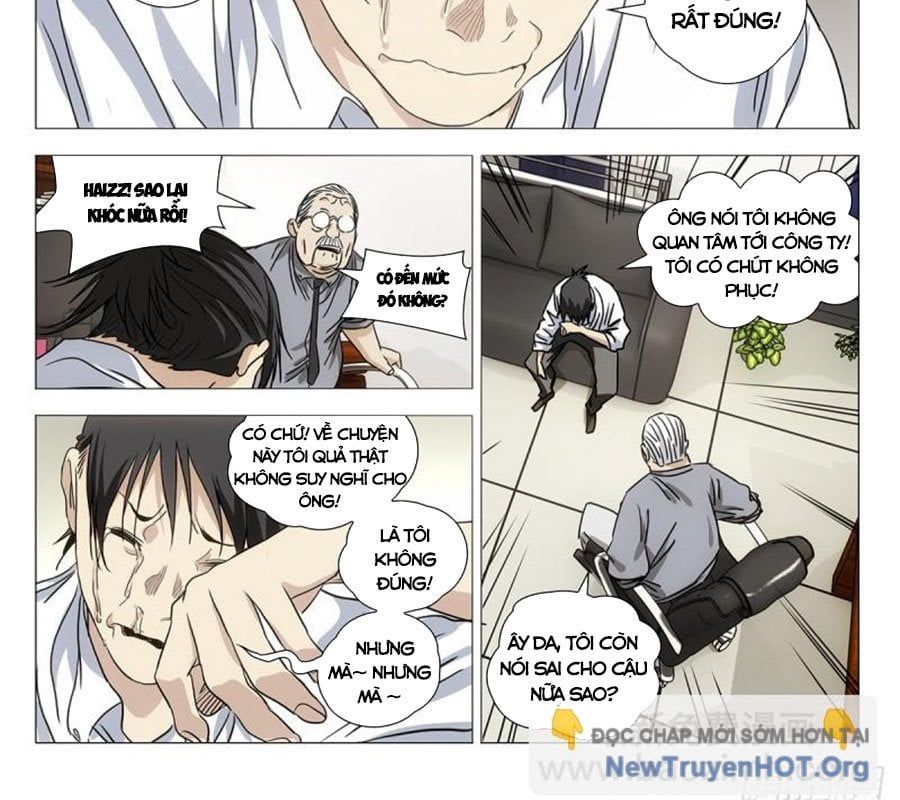 đọc truyện Nhất Nhân Chi Hạ Chương 539 ảnh 28 tại Thiên Thai Truyện