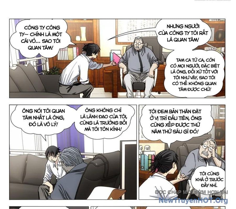 đọc truyện Nhất Nhân Chi Hạ Chương 539 ảnh 29 tại Thiên Thai Truyện