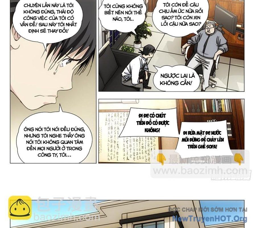 đọc truyện Nhất Nhân Chi Hạ Chương 539 ảnh 30 tại Thiên Thai Truyện