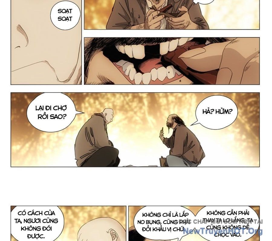 đọc truyện Nhất Nhân Chi Hạ Chương 539 ảnh 5 tại Thiên Thai Truyện