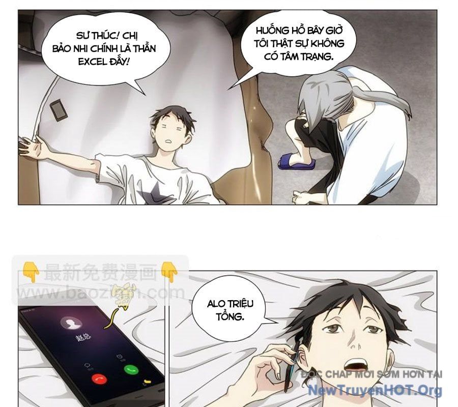 đọc truyện Nhất Nhân Chi Hạ Chương 539 ảnh 32 tại Thiên Thai Truyện