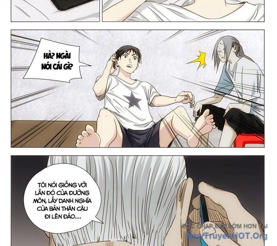 đọc truyện Nhất Nhân Chi Hạ Chương 539 ảnh 33 tại Thiên Thai Truyện