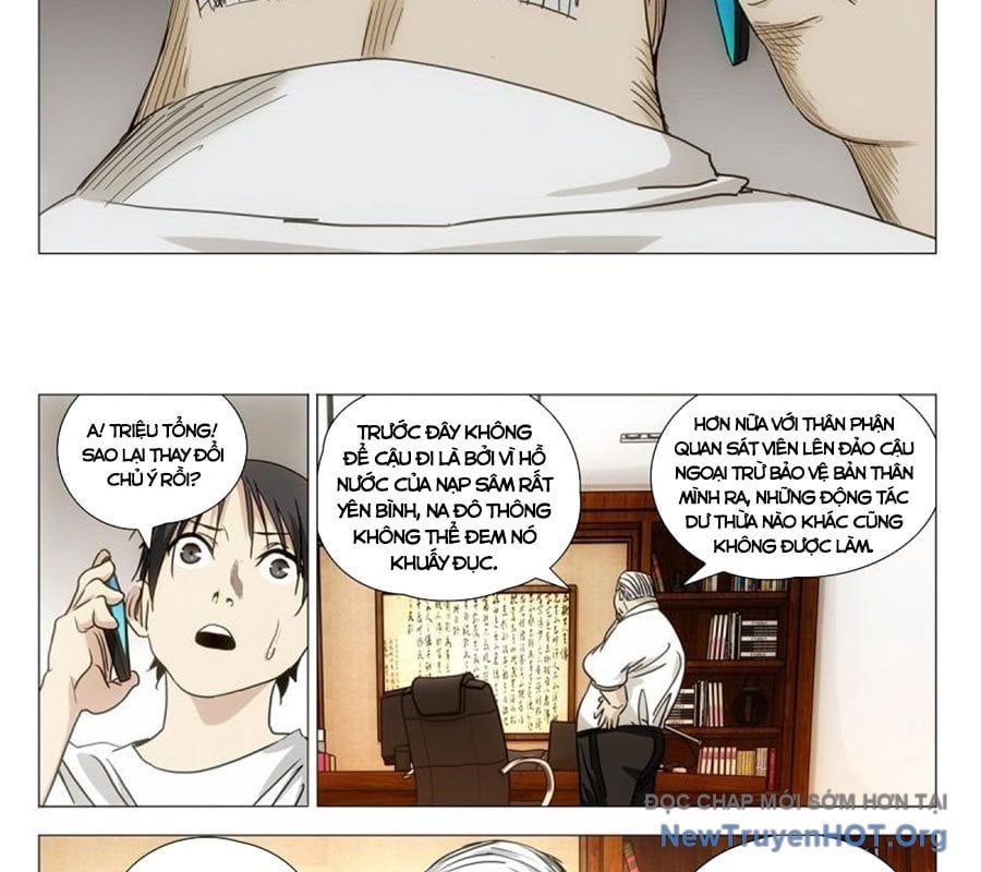 đọc truyện Nhất Nhân Chi Hạ Chương 539 ảnh 34 tại Thiên Thai Truyện