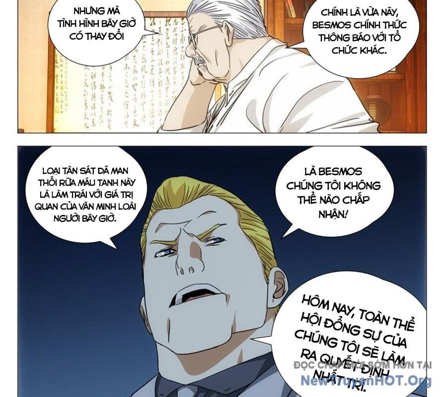 đọc truyện Nhất Nhân Chi Hạ Chương 539 ảnh 35 tại Thiên Thai Truyện