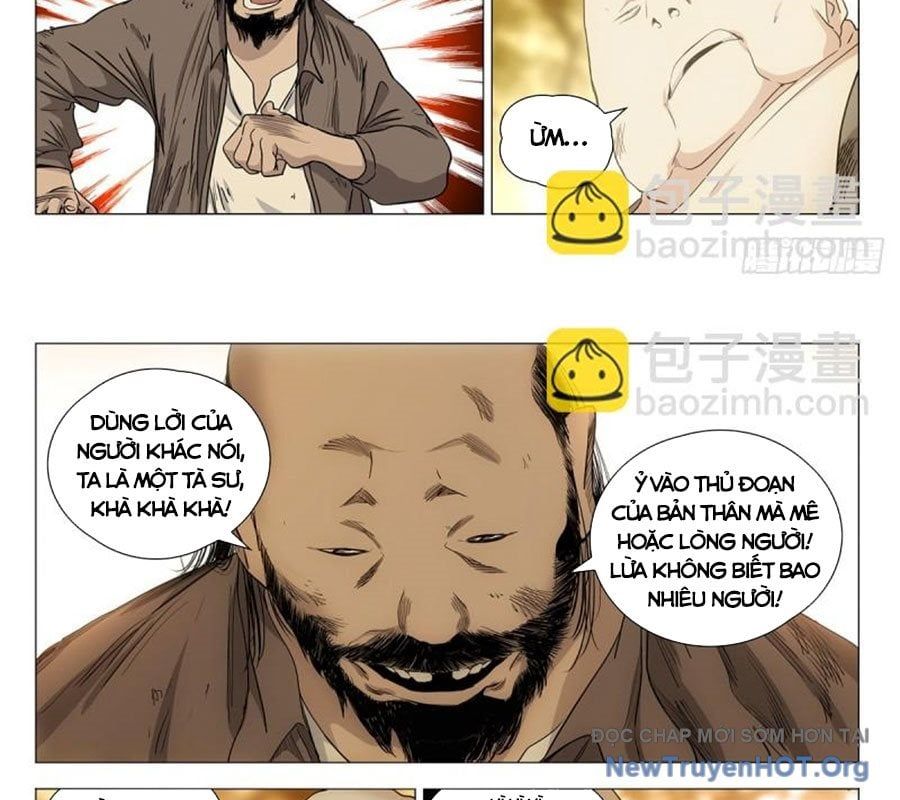 đọc truyện Nhất Nhân Chi Hạ Chương 539 ảnh 9 tại Thiên Thai Truyện