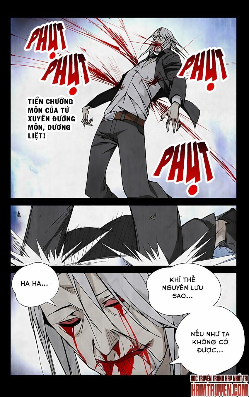 đọc truyện Nhất Nhân Chi Hạ Chương 54 ảnh 12 tại Thiên Thai Truyện