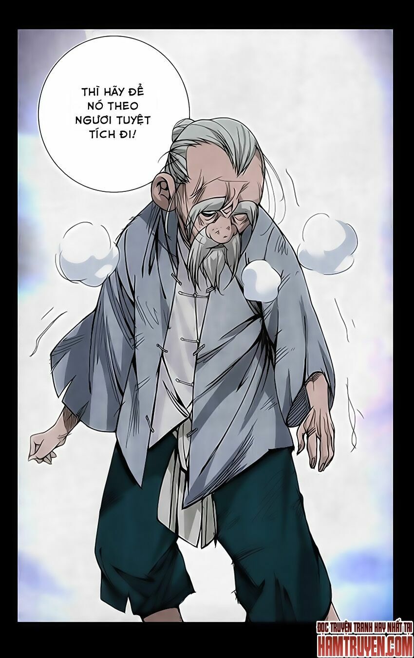 đọc truyện Nhất Nhân Chi Hạ Chương 54 ảnh 13 tại Thiên Thai Truyện