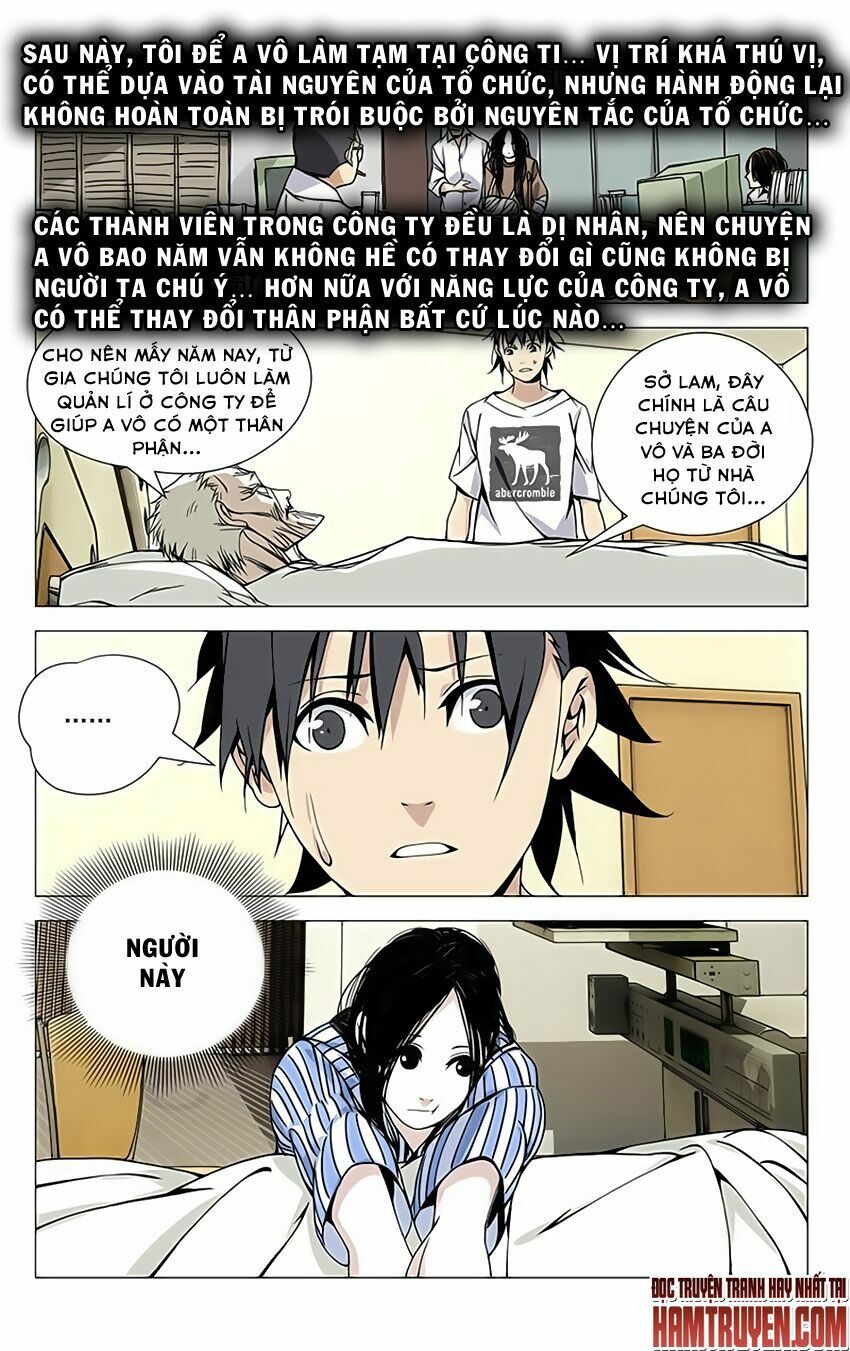 đọc truyện Nhất Nhân Chi Hạ Chương 54 ảnh 4 tại Thiên Thai Truyện