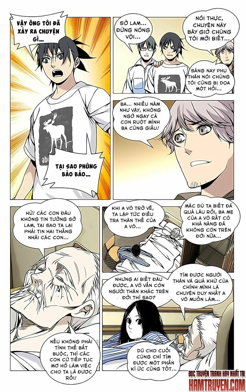 đọc truyện Nhất Nhân Chi Hạ Chương 54 ảnh 5 tại Thiên Thai Truyện