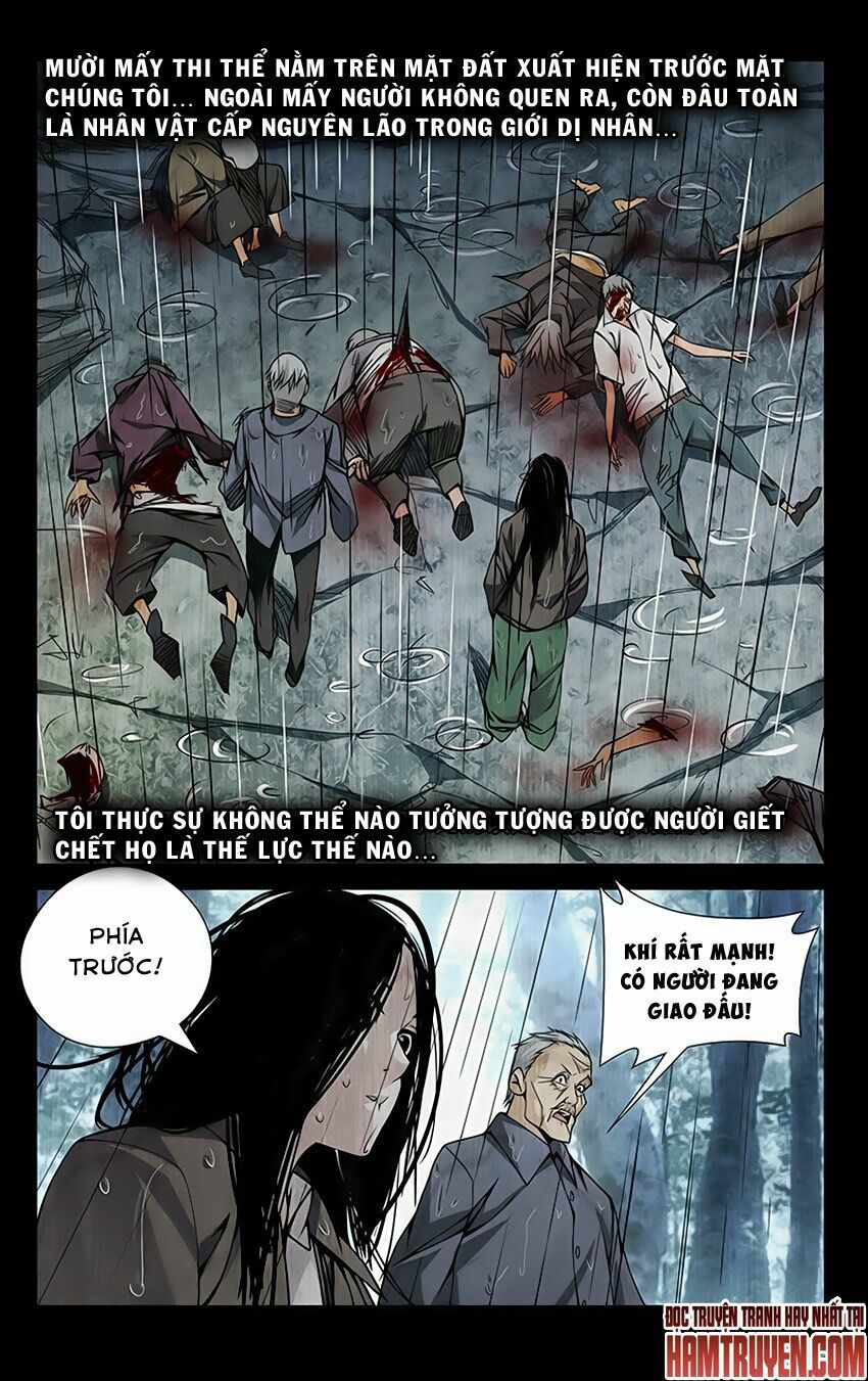 đọc truyện Nhất Nhân Chi Hạ Chương 54 ảnh 10 tại Thiên Thai Truyện