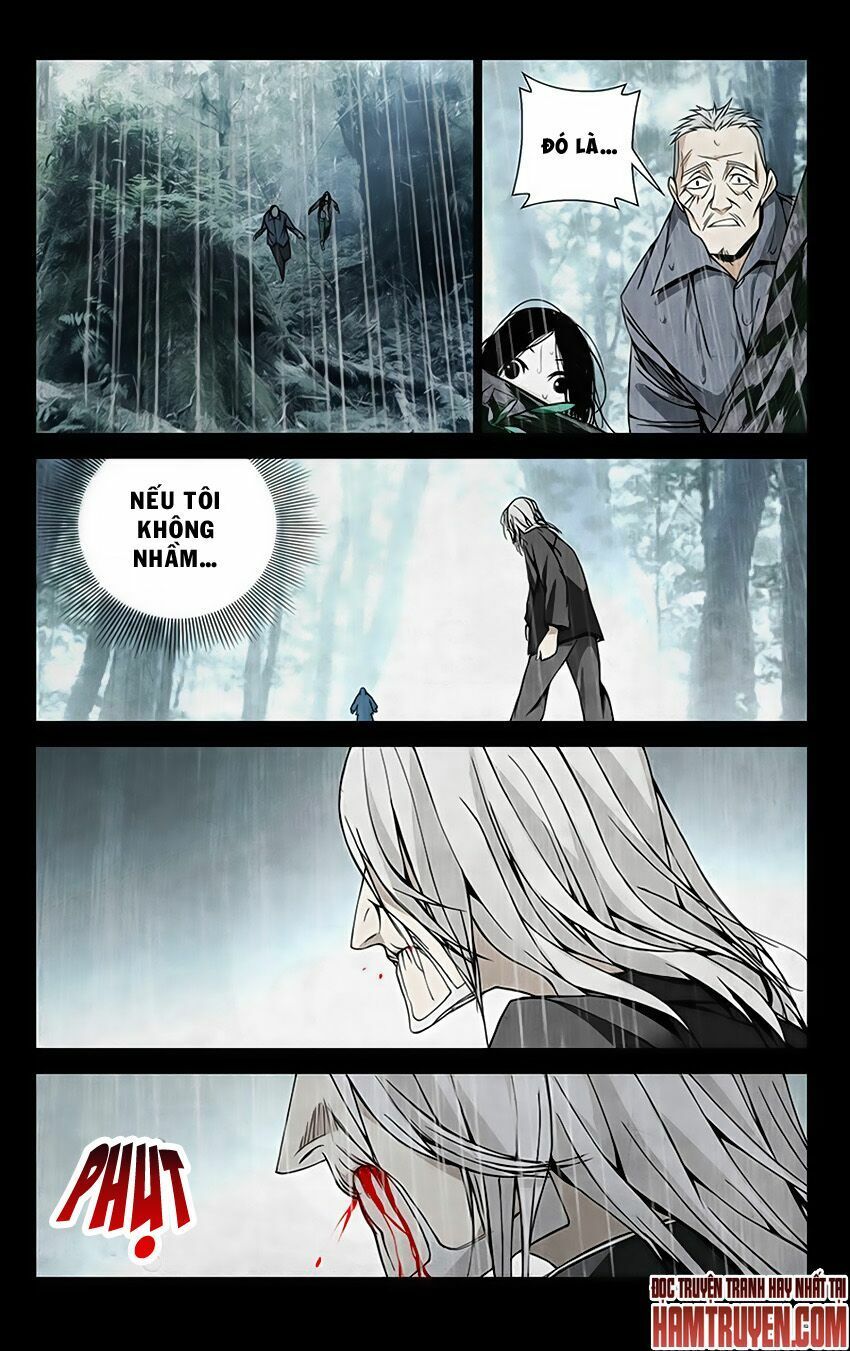 đọc truyện Nhất Nhân Chi Hạ Chương 54 ảnh 11 tại Thiên Thai Truyện