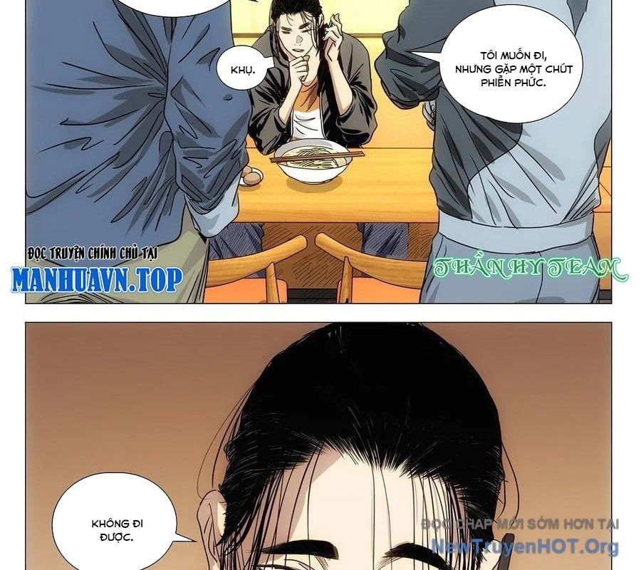 đọc truyện Nhất Nhân Chi Hạ Chương 540 ảnh 15 tại Thiên Thai Truyện