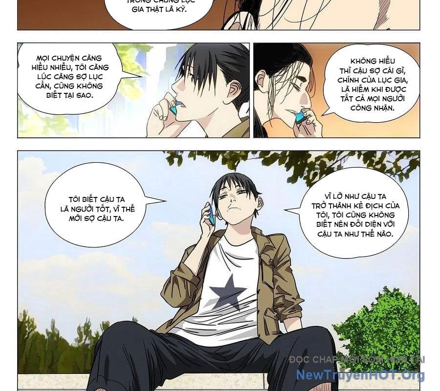 đọc truyện Nhất Nhân Chi Hạ Chương 540 ảnh 17 tại Thiên Thai Truyện